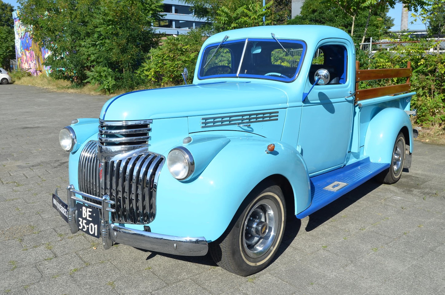 Chevrolet Apache - pick up - AutoWereld.nl