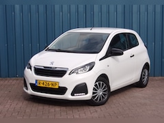 Peugeot 108 - 1.0 VTi | APK 20 augustus 2025