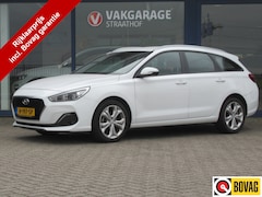 Hyundai i30 Wagon - 1.0 T-GDI Comfort, Carplay + Android Auto / Camera / Climate control / Cruise control / 17