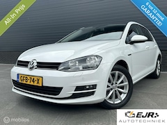 Volkswagen Golf - 5DRS 1.2 TSI LOUNGE PANODAK*CLIMA*CRUISE*PDC