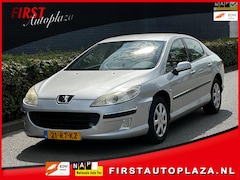 Peugeot 407 - 1.8-16V XR Pack AIRCO/CRUISE | INRUILKOOPJE