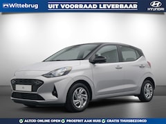 Hyundai i10 - 1.0 Comfort Smart 5-zits Met Navigatie, Airconditioning en Cruise Control Uit voorraad lev