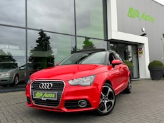 Audi A1 Sportback - 1.2 TFSI Ambition * Panoramadak * Stoelverwarming * PDC