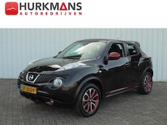 Nissan Juke - 1.6i 115PK DEALER ONDERHOUDEN NAVI CAMERA