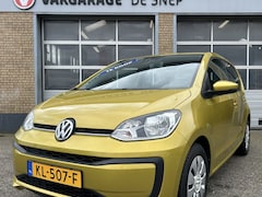 Volkswagen Up! - 1.0 BMT move up Airco Cruise Nav