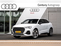 Audi Q3 Sportback - S Edition 45 TFSI e 180 kW / 245 pk Sportback 6 ve