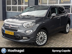 Fiat 500 X - 1.4 Turbo MultiAir Lounge |Navi|Camera|Cruise|Bluetooth