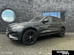 Jaguar F-Pace - 2.0 Portfolio AWD 30t