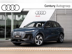 Audi Q6 e-tron - S Edition perf 225kW/306pk 100Kwh Hatchback Elektrische aandrijving