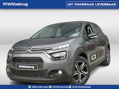 Citroën C3 - 1.2 PureTech Plus PACK CITY NAV - HOGE KORTING