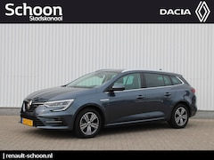 Renault Mégane Estate - 1.3 TCe Intens 140PK | TREKHAAK | NAVI | RIJKLAARPRIJS