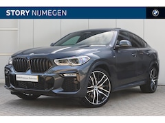 BMW X6 - xDrive40i High Executive M Sport Automaat / Panoramadak / Trekhaak / Laserlicht / Bowers &