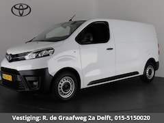 Toyota ProAce Worker - 2.0 D-4D Live Trekhaak | Apple Carplay & AndroidAUTO | Cruise Control |