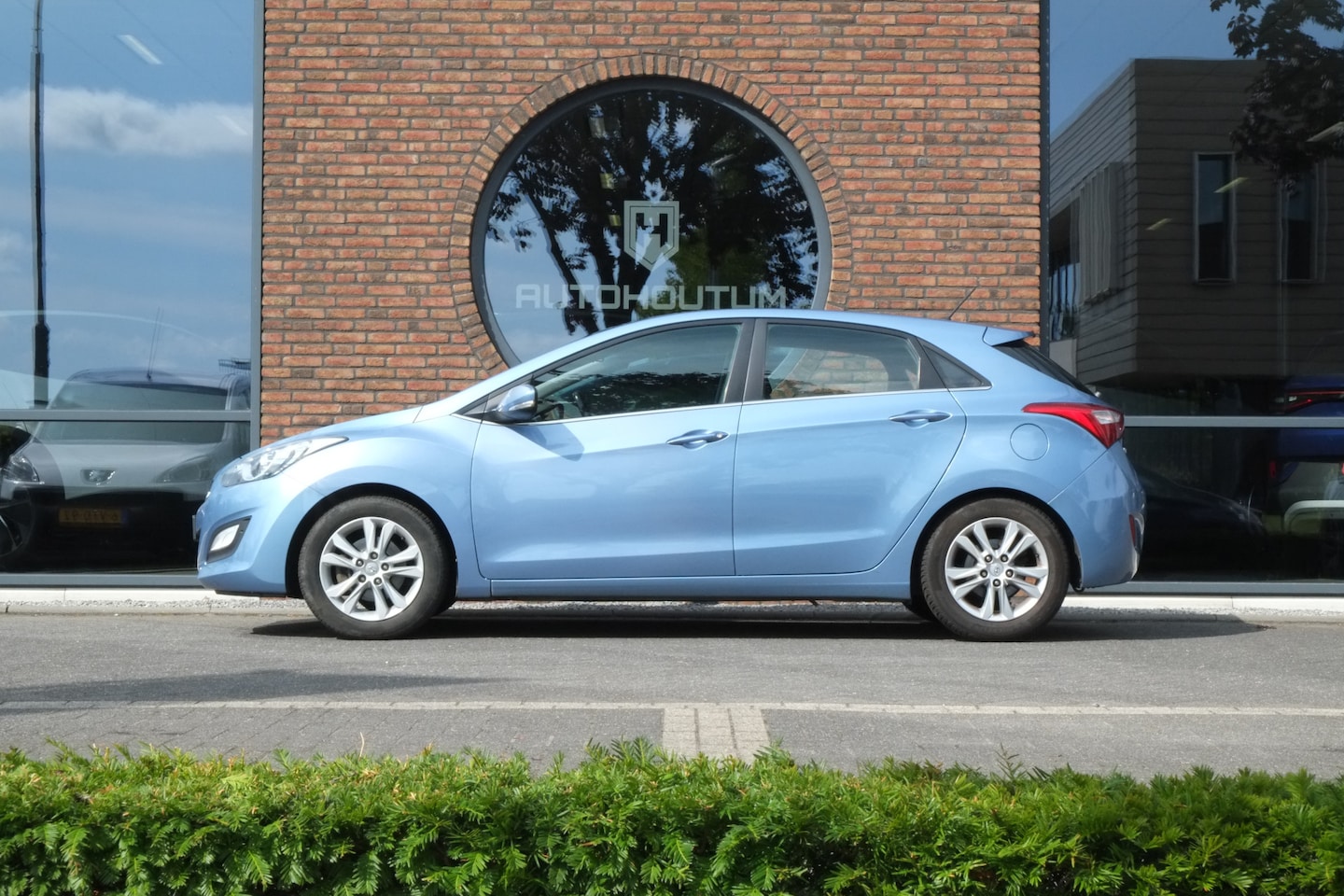 Hyundai i30 - 1.4 1.4 - AutoWereld.nl