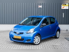 Toyota Aygo - 1.0-12V Access*Airco*Volledig Onderhouden