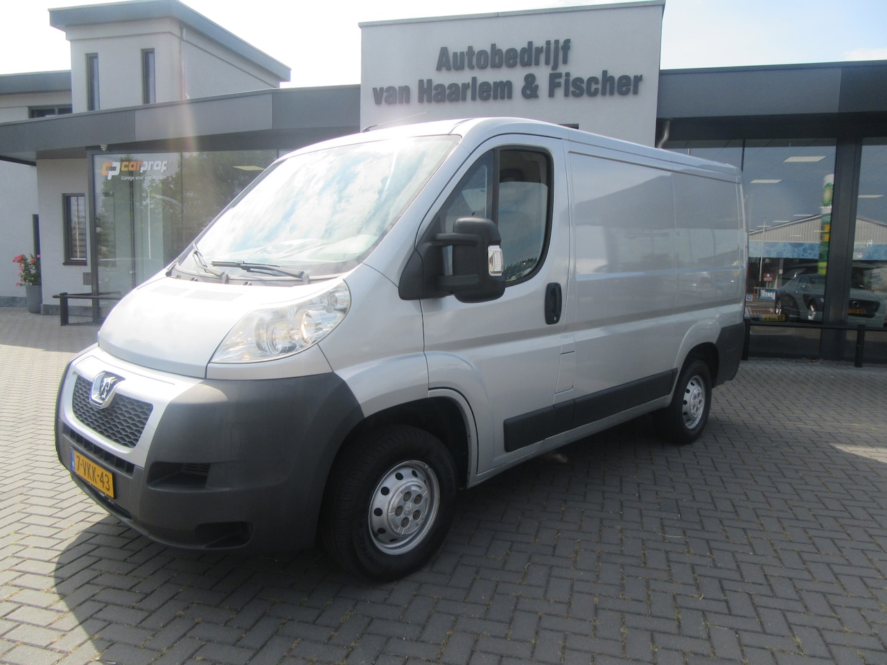 Peugeot Boxer - 330 2.2 HDI L1H1 Airco, Prima onderhouden - AutoWereld.nl