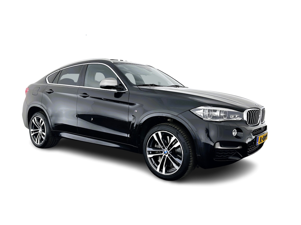 BMW X6 - M50d Aut. *PANO | HEAD-UP | SOFT-CLOSE | FULL-LED | VOLLEDER | HARMAN/KARDON | MEMORY-PACK - AutoWereld.nl