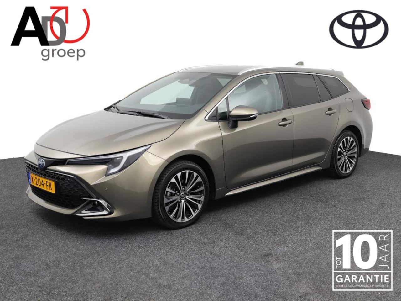 Toyota Corolla Touring Sports - 1.8 Hybrid First Edition | Apple catplay/Android auto | Camera | Dab radio | - AutoWereld.nl