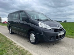 Citroën Jumpy - Dubbele cabine