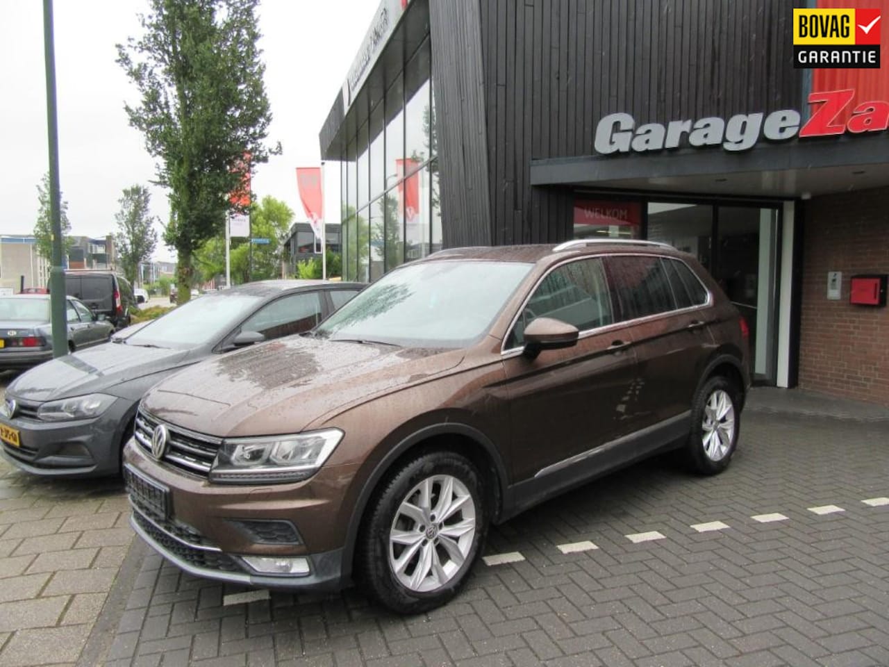 Volkswagen Tiguan - 1.4 TSI 4Motion Highline 1.4 TSI 4Motion Highline - AutoWereld.nl