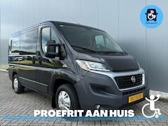 Fiat Ducato - 2.3 Rolstoelbus Zelfrijder (Airco) Automaat