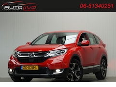 Honda CR-V - 1.5 AWD Elegance 194 PK AUTOMAAT NAVI CLIMA CRUISE PDC TREKHAAK etc