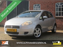 Fiat Grande Punto - 1.2 Dyn. 110.000km/ 5drs/airco/2 eign./garantie