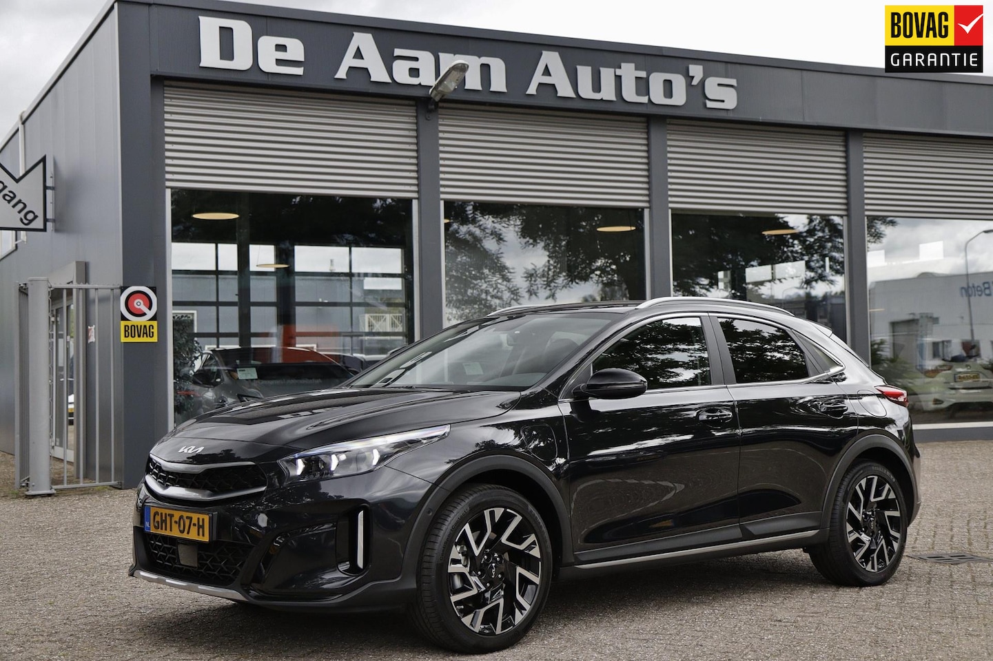 Kia XCeed - 1.6 GDi PHEV Camera Trekhaak Carplay Led Acc Btw - AutoWereld.nl