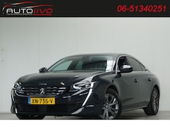 Peugeot 508 - 1.5 BlueHDI Blue Lease Allure AUTOMAAT FOCAL G. NAVI LANE ASS. CLIMA CAMERA etc