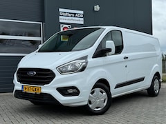 Ford Transit Custom - 320 2.0 EcoBlue 130pk L2H1 Trend | Navi | Camera | BLIS | Winterpack | Airco | Cruise | Be