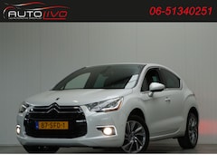 Citroën DS4 - 1.6 THP So Chic AUTOMAAT H. LEER MASSAGE NAVI CLIMA PDC etc