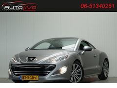 Peugeot RCZ - 1.6 THP AUTOMAAT NL AUTO LEER JBL NAVI CLIMA PDC etc