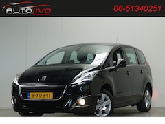 Peugeot 5008 - 1.6 THP Active 7p. PANO NAVI CLIMA PDC CRUISE TREKHAAK etc