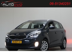 Kia Carens - 1.6 GDi ComfortLine 7 p. NAVI CLIMA CRUISE PDC TREKHAAK etc