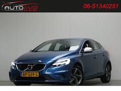 Volvo V40 - 2.0 D3 Business Sport R-Design. 150 PK LED H. LEER NAVI CLIMA PDC etc