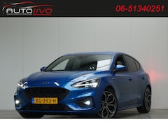 Ford Focus - 1.5 EcoBlue ST Line Business LED H. LEER B&O STUUR EN STOEL VERW. APPLE PDC etc