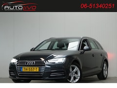 Audi A4 Avant - 2.0 TDI Sport Lease Edition 150 PK NAVI CLIMA XENON PDC DRIVE SELECT etc