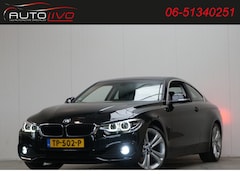 BMW 4-serie Coupé - 430i High Executive NL AUTO AUTOMAAT XENON LEER G. NAVI CLIMA etc