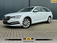 Skoda Superb Combi - 1.4 TSI iV * Camera * Side assist * Pdc * Stoelverwarming