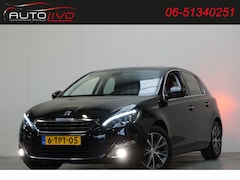 Peugeot 308 - 1.6 THP Première 1 EIG. 156 PK PANO LEER LED NAVI CLIMA etc