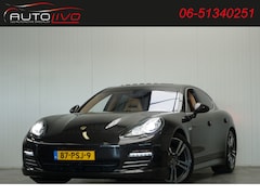 Porsche Panamera - 4.8 4S NL AUTO NAP NIEUW BOM VOL