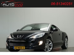 Peugeot RCZ - 1.6 THP Limited Edition XENON LEER JBL NAVI CRUISE etc