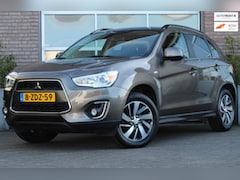 Mitsubishi ASX - 1.6 Cleartec Invite+