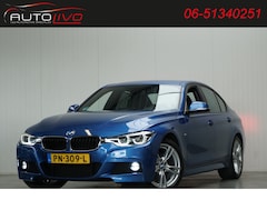 BMW 3-serie - 330i High Executive NL AUTO M-SPORT XENON LEER G.NAVI CLIMA etc