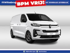 Citroën Jumpy - 2.0 BlueHDI 145 S&S L2 EXTERIEUR PAKKET - AUTOMAAT - DIRECT RIJDEN