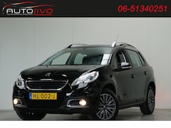 Peugeot 2008 - 1.2 PureTech Active 110 PK VOL AUTOMAAT PANO NAVI CRUISE AC. etc