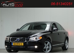 Volvo S80 - 2.0 T5 Summum 240 PK AUTOMAAT XENON LEER NAVI TREKHAAK etc