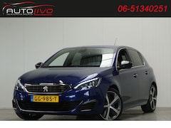 Peugeot 308 - 1.6 e-THP GT 205 PK LED NAVI CLIMA H LEER etc