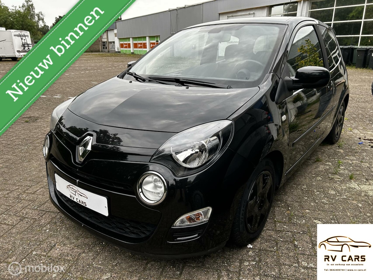 Renault Twingo - 1.2 16V Dynamique 151 nap - AutoWereld.nl