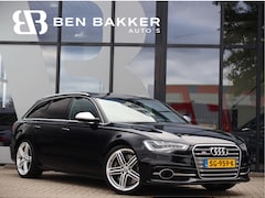 Audi S6 - Avant 4.0 TFSI V8 quattro 421PK Pro Line Plus *PANO*ACC*HUD*EXCLUSIVE